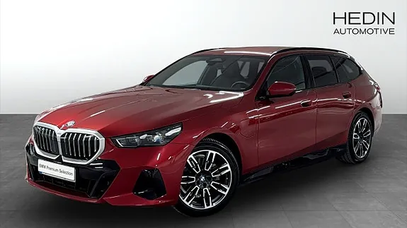 BMW 530E