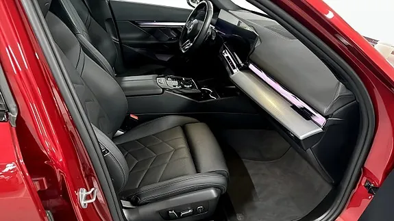 BMW 530E 2026 photo 3