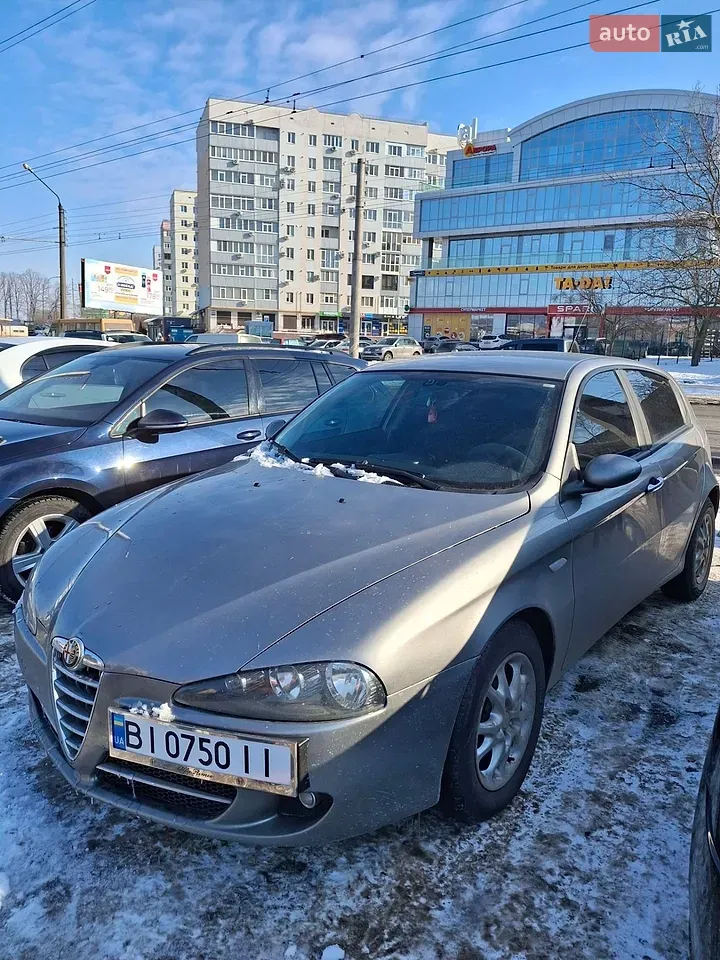 Alfa Romeo 147