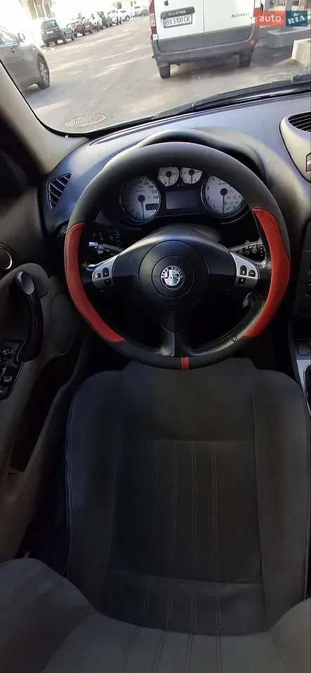 Alfa Romeo 147 2007 photo 3