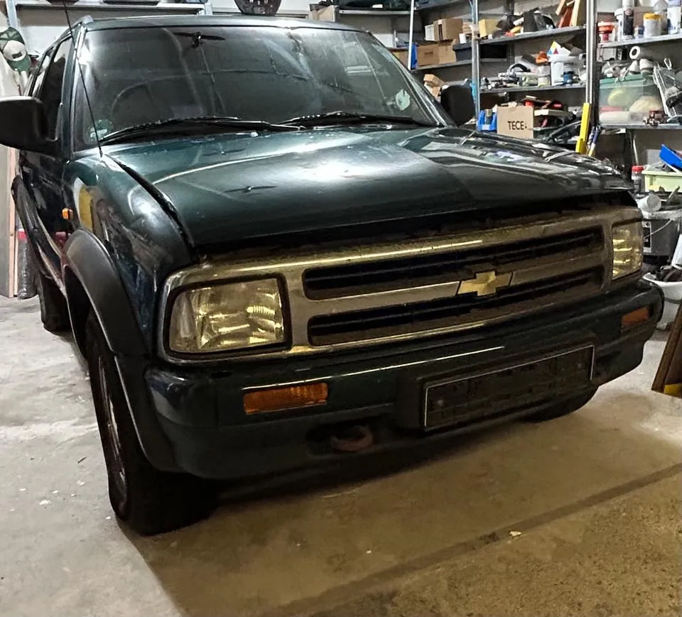 Chevrolet Blazer