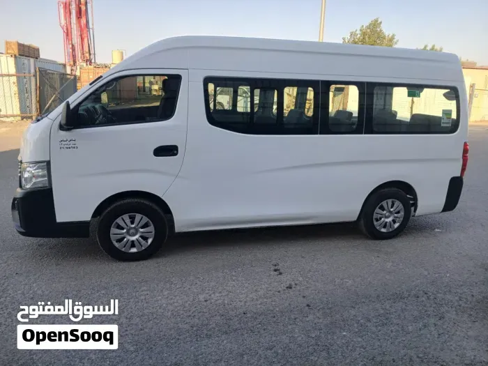 Nissan Urvan