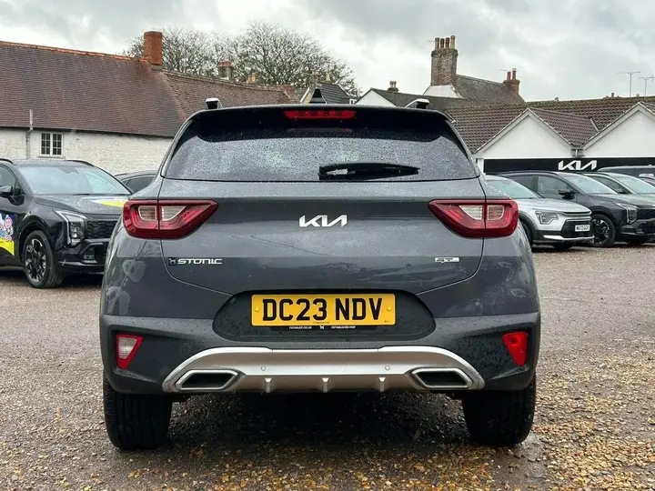 Kia Stonic 2023 photo 5