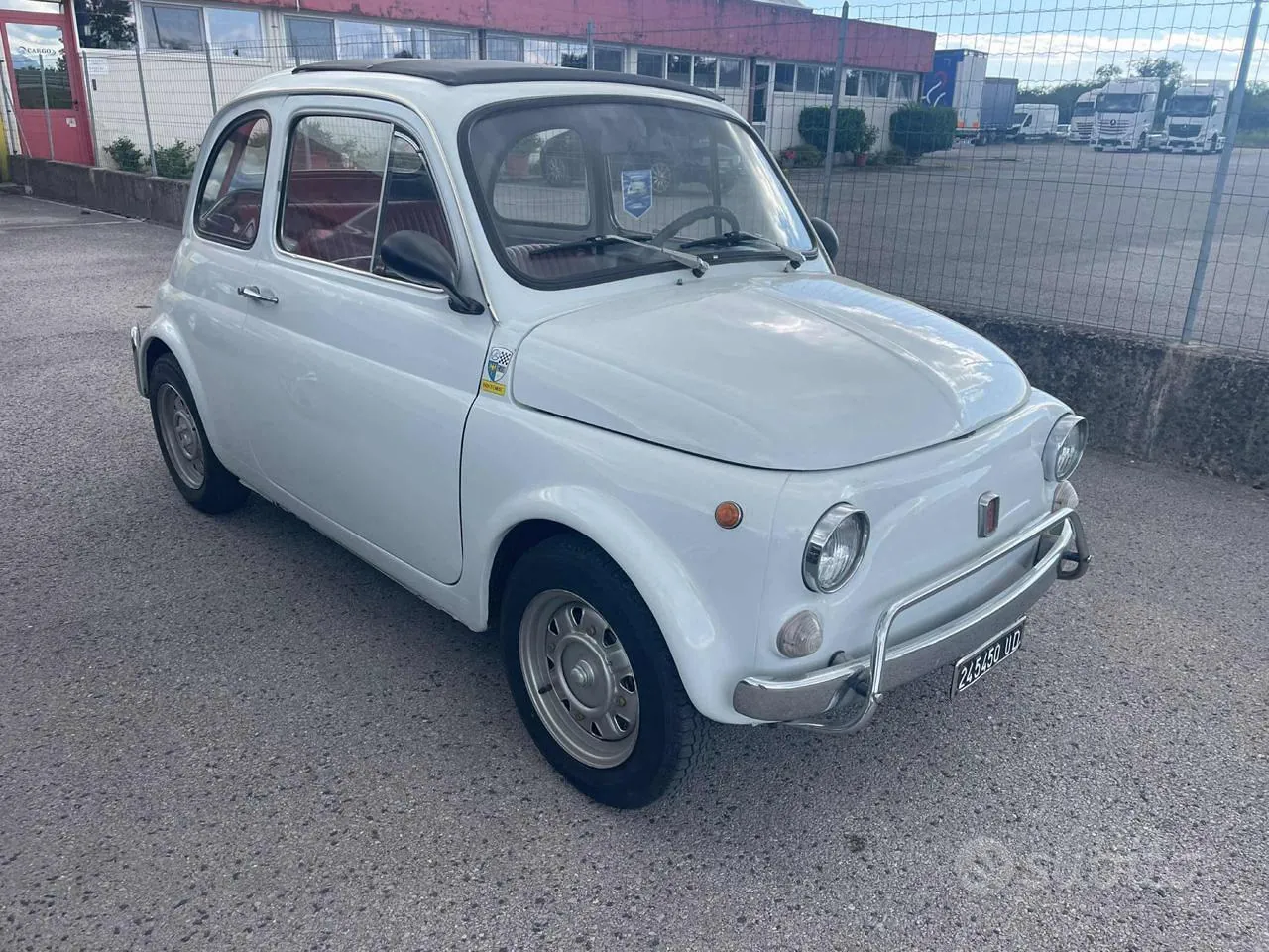 Fiat 500L 1970 photo 2