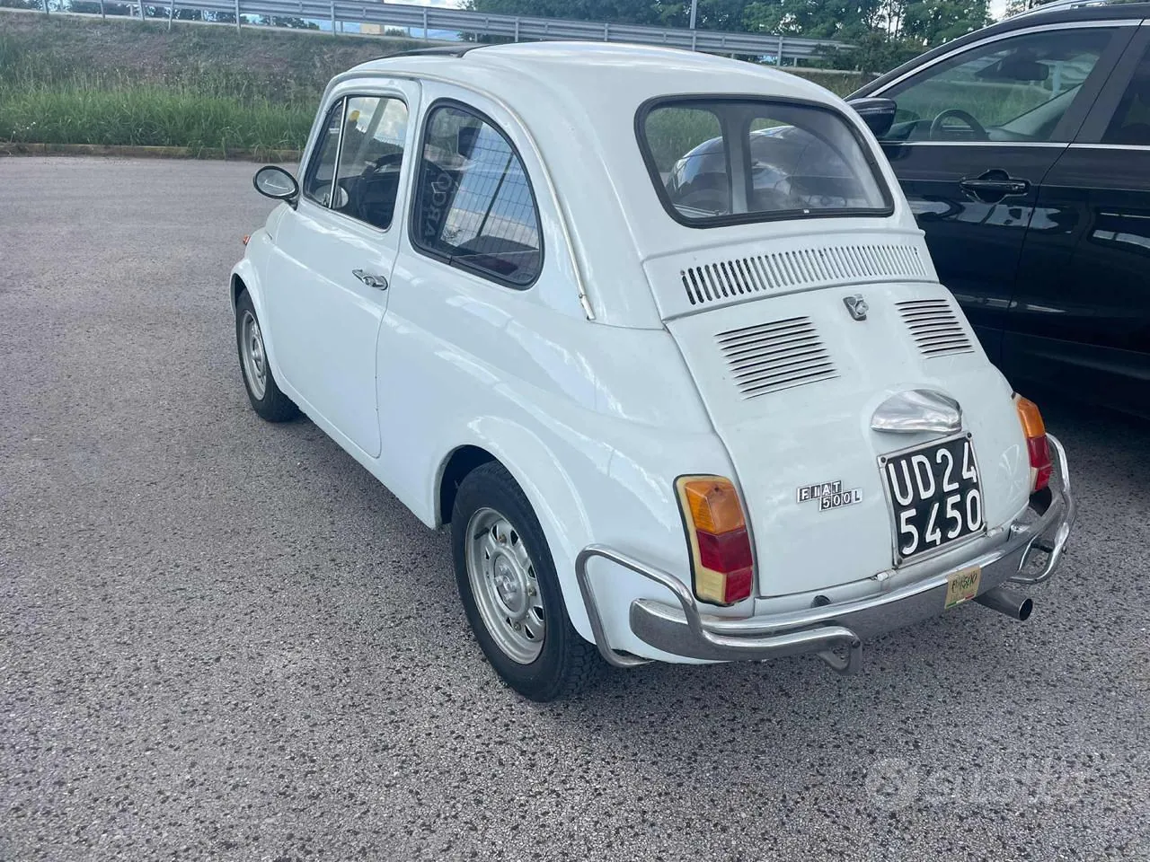 Fiat 500L 1970 photo 4