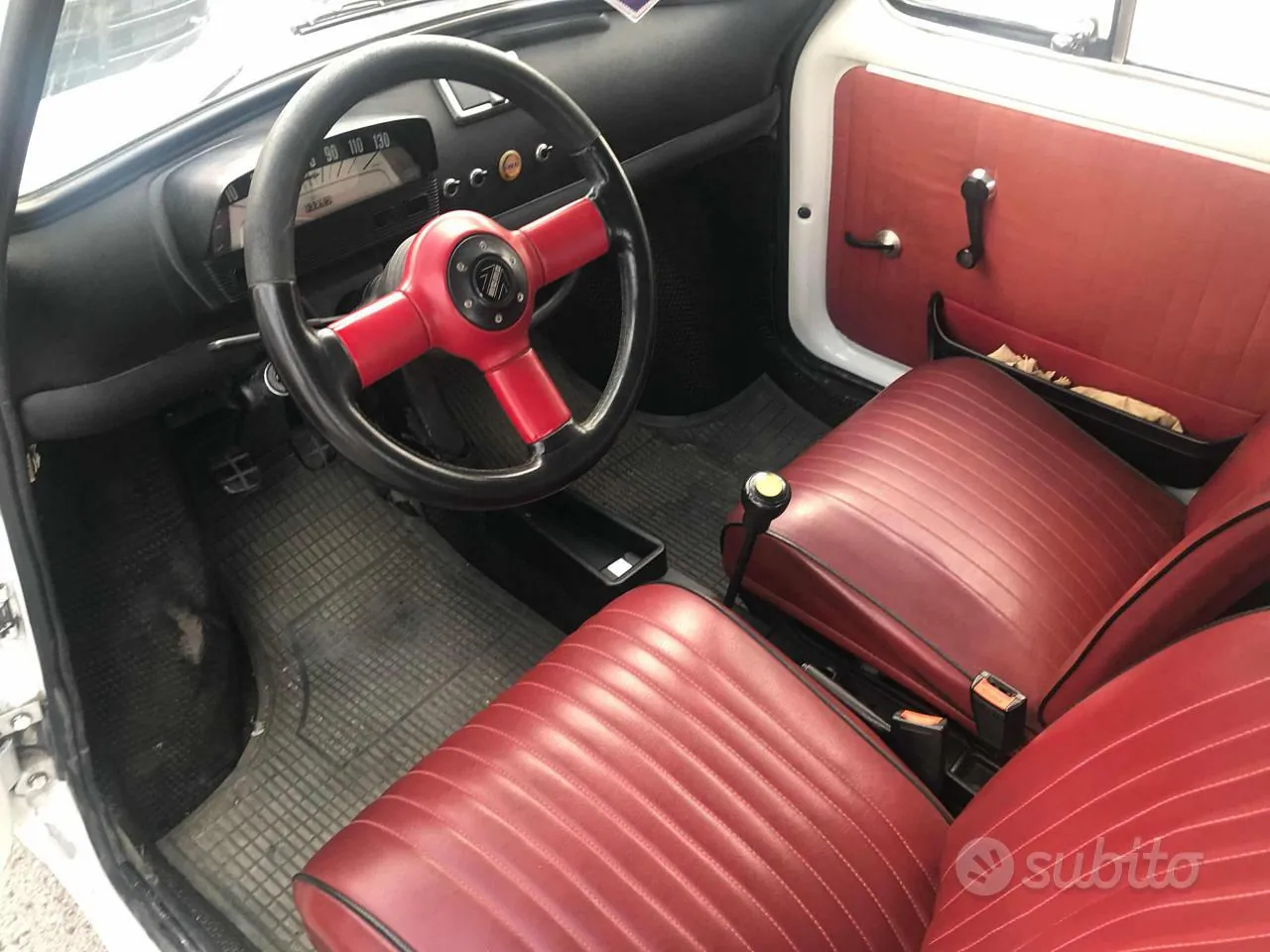 Fiat 500L 1970 photo 5