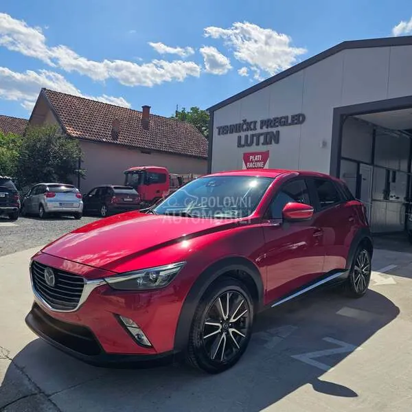 Mazda Cx-3 2015 photo 2
