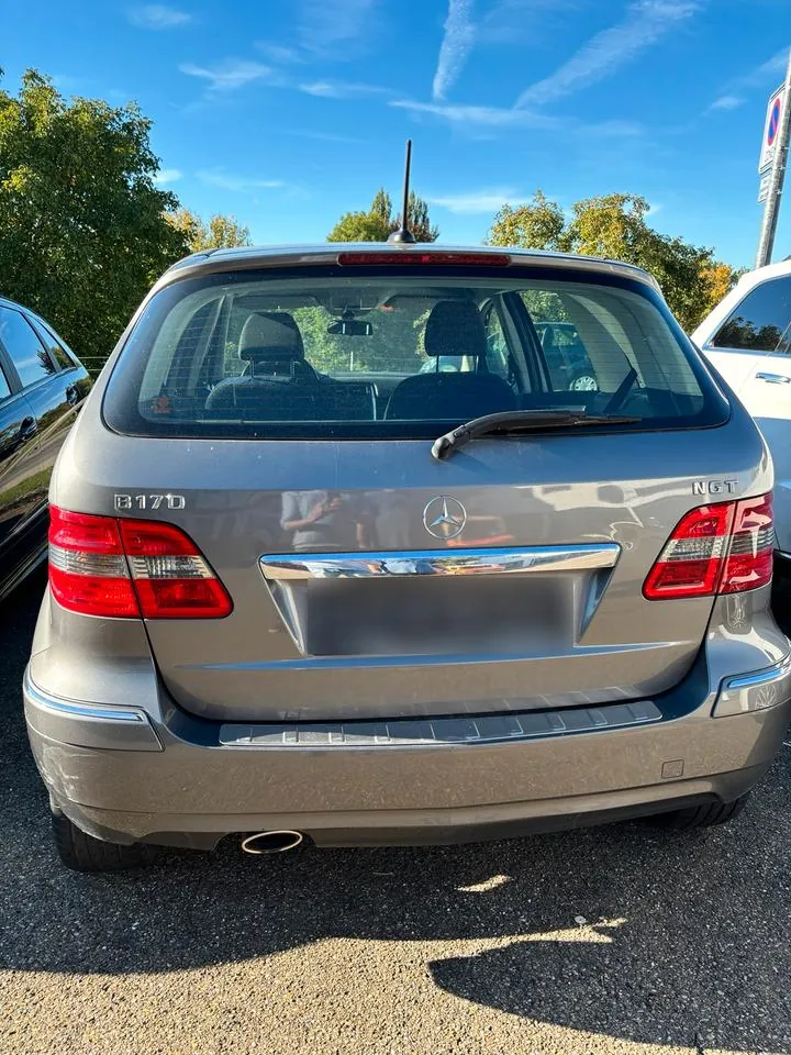 Mercedes-Benz B-Class