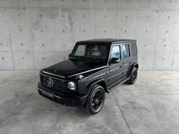 Mercedes-Benz G-Class 2025 photo 2