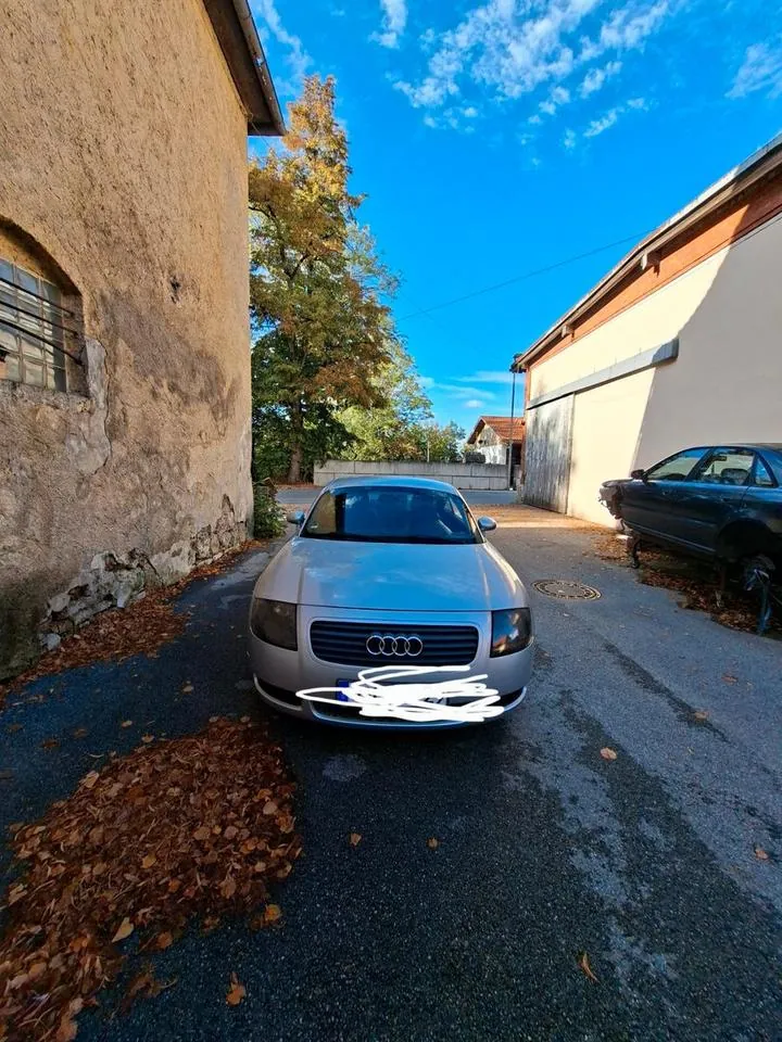 Audi Tt Roadster