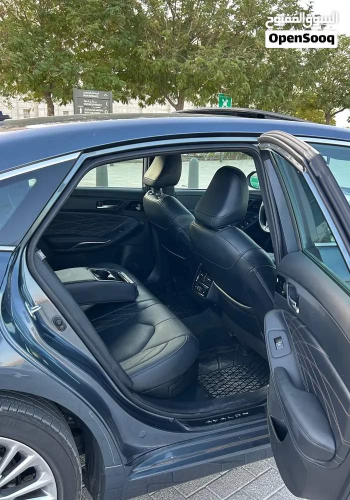 Toyota Avalon 2021 photo 4