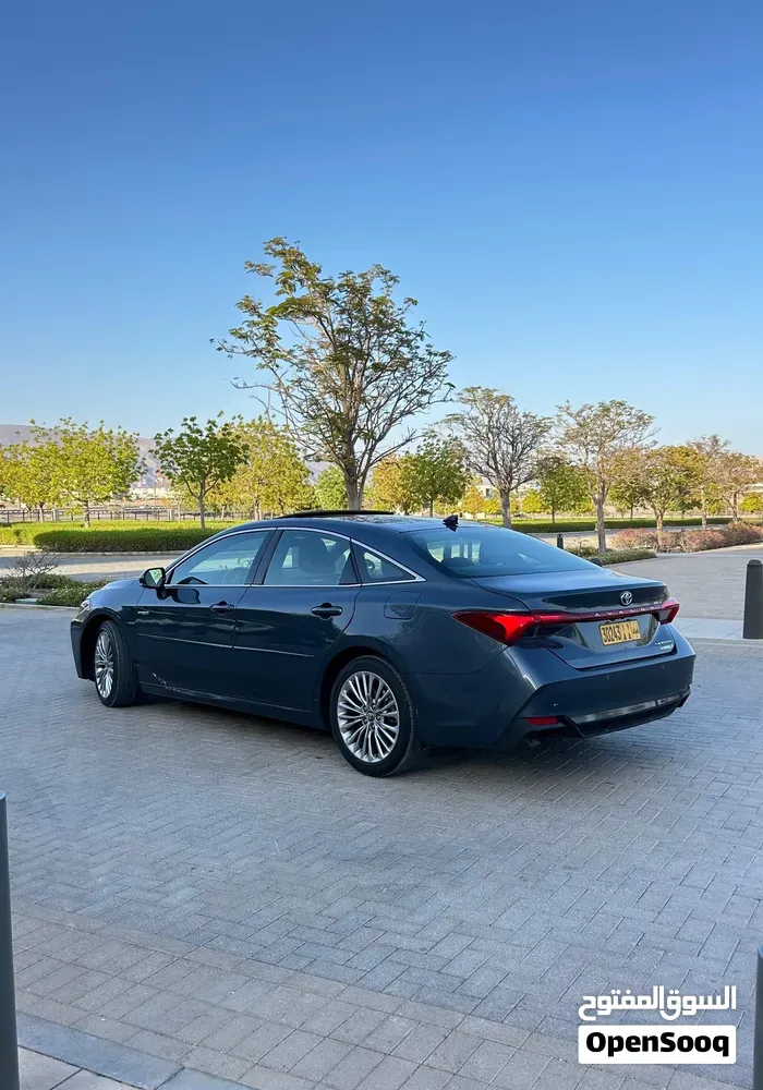Toyota Avalon 2021 photo 3