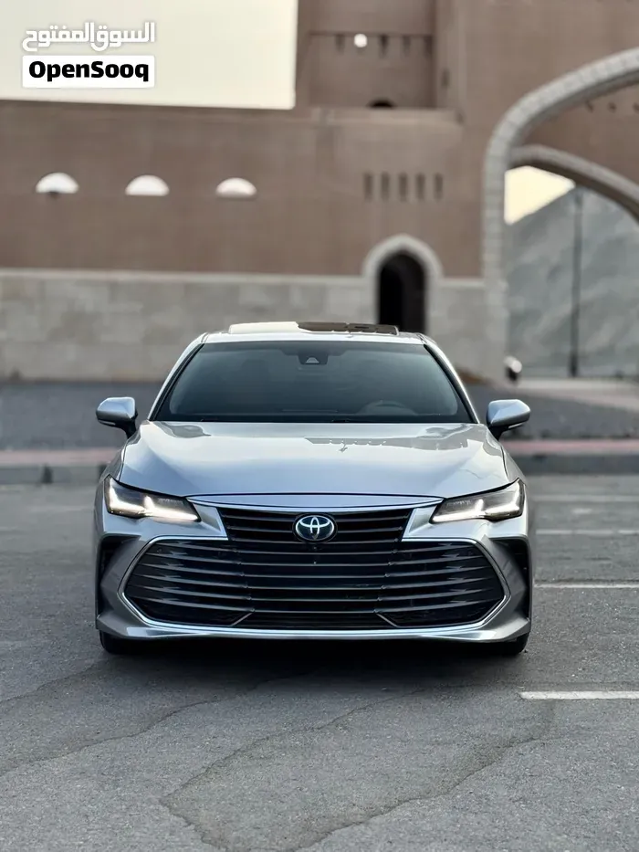 Toyota Avalon 2021 photo 5