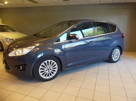 Ford C-Max 2012 photo 2