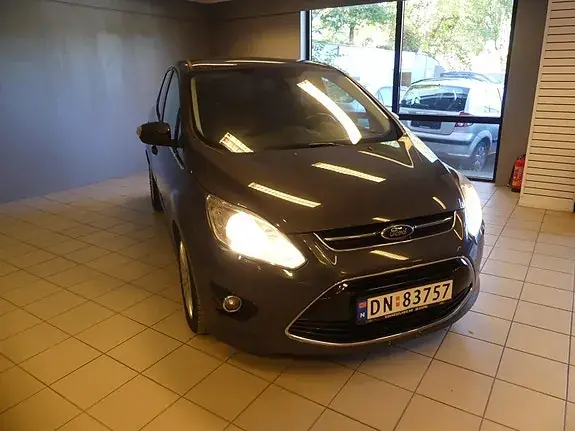 Ford C-Max 2012 photo 3