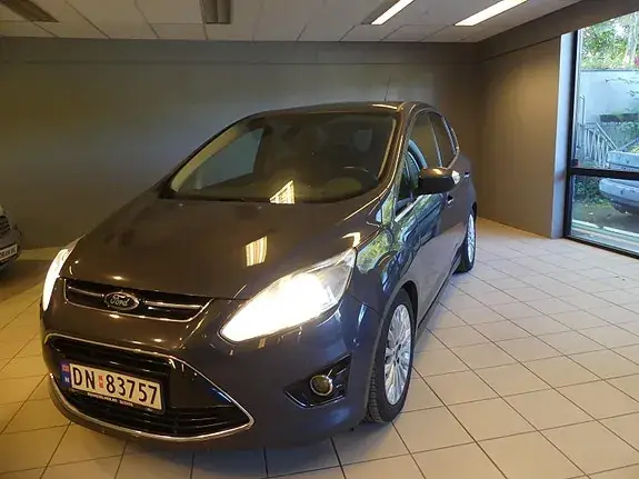 Ford C-Max 2012 photo 5