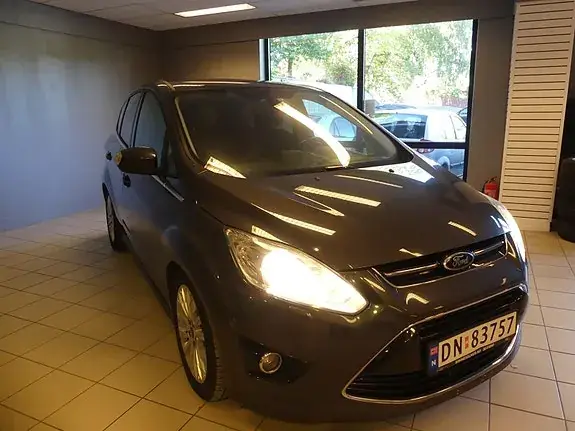 Ford C-Max 2012 photo 4