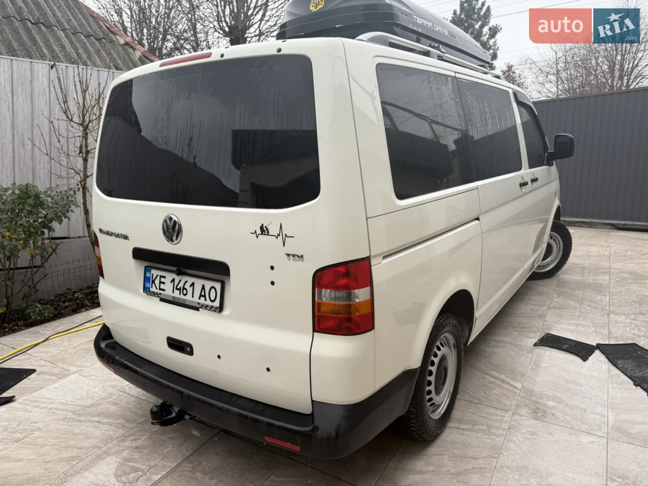 Volkswagen Transporter 2007 photo 5