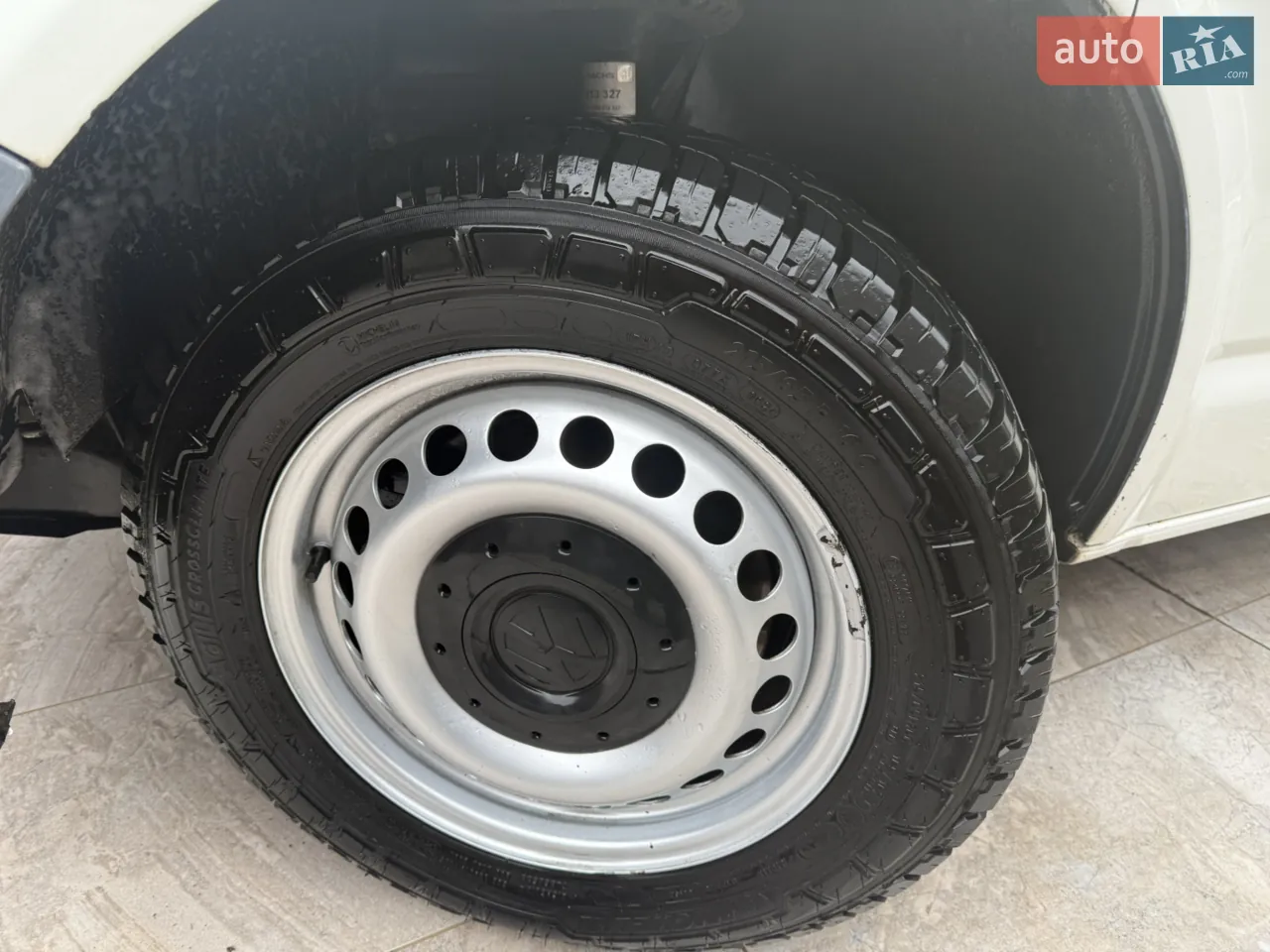 Volkswagen Transporter 2007 photo 4