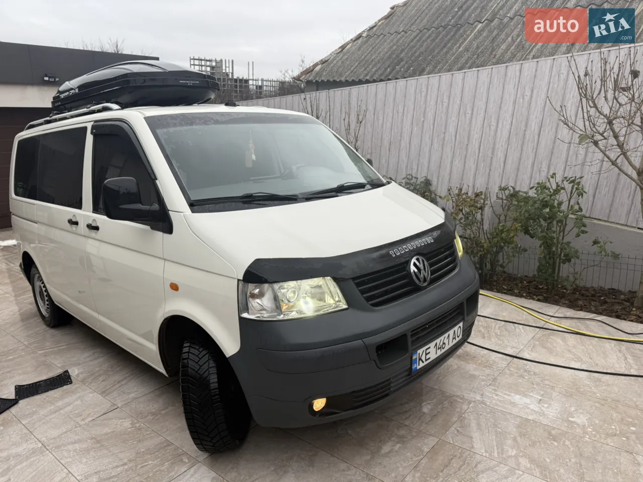 Volkswagen Transporter 2007 photo 2