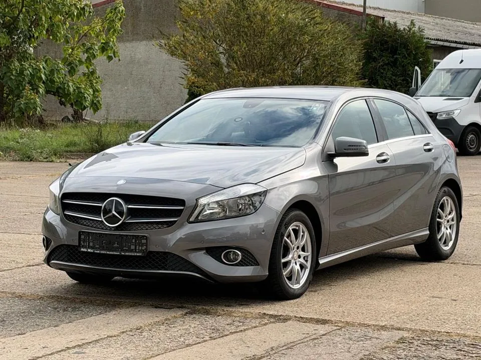 Mercedes-Benz A 180