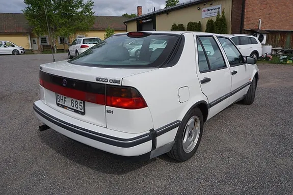 Saab 9000 1998 photo 3