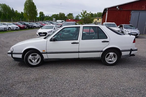 Saab 9000 1998 photo 4