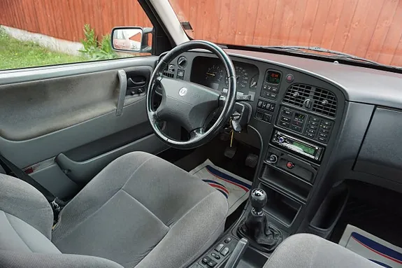Saab 9000 1998 photo 5