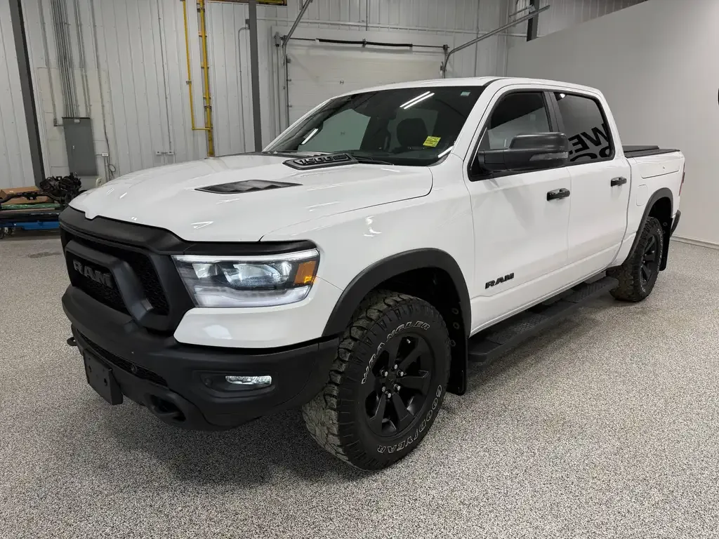 Ram 1500 2024 photo 3