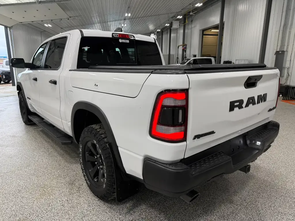Ram 1500 2024 photo 5