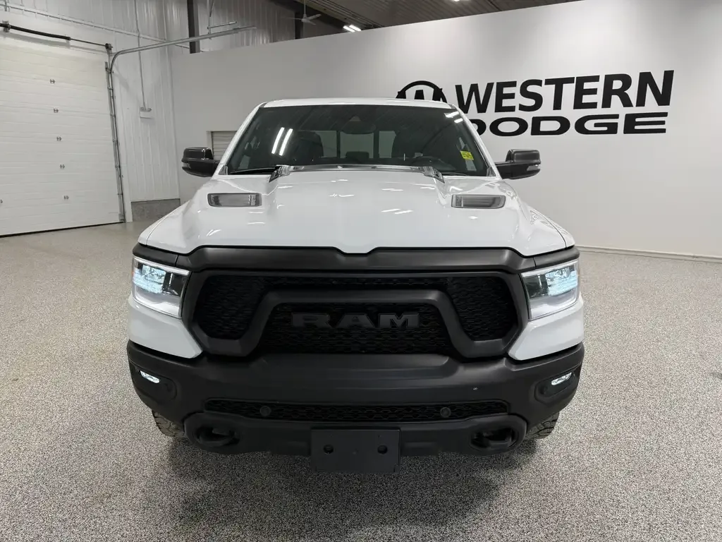 Ram 1500 2024 photo 2