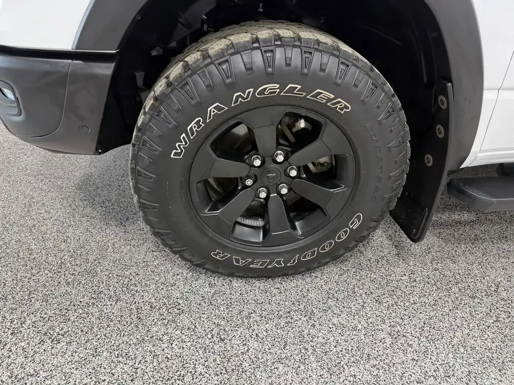 Ram 1500 2024 photo 4