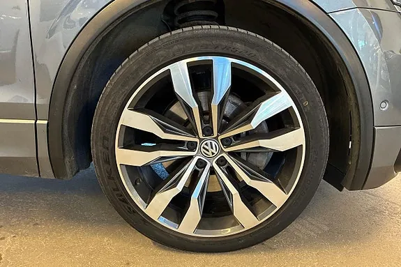 Volkswagen Tiguan Allspace 2018 photo 5