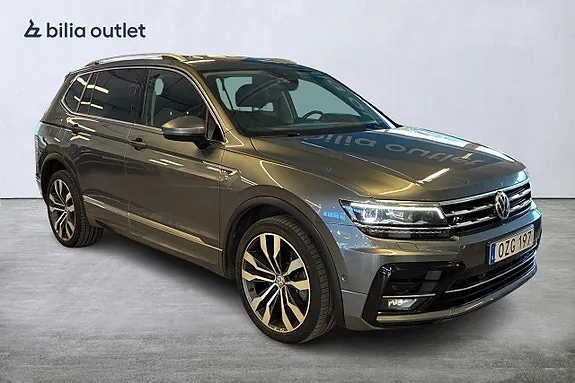 Volkswagen Tiguan Allspace 2018 photo 4