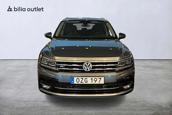 Volkswagen Tiguan Allspace 2018 photo 2