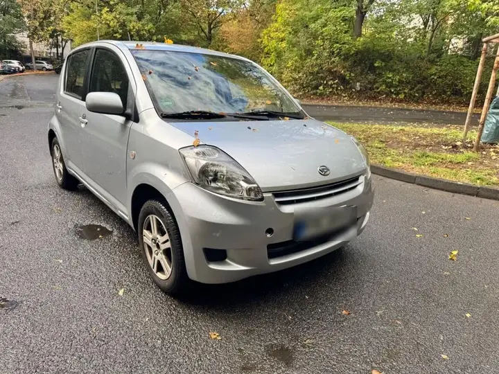 Daihatsu Sirion