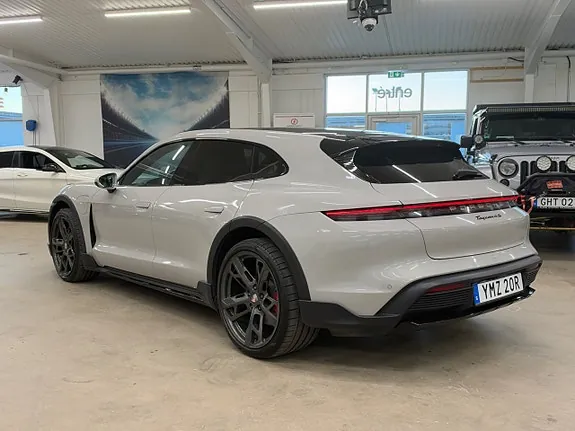 Porsche Taycan 4S 2022 photo 2