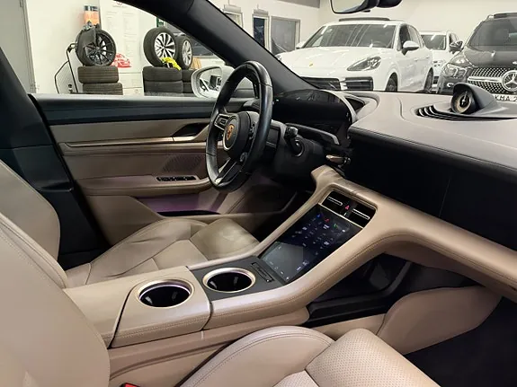 Porsche Taycan 4S 2022 photo 5