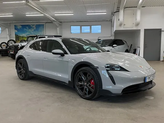 Porsche Taycan 4S 2022 photo 4
