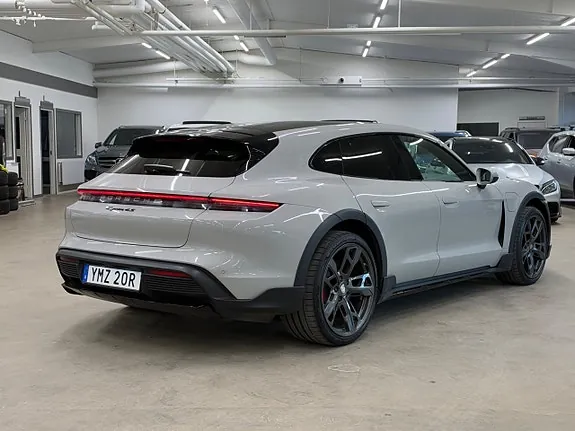 Porsche Taycan 4S 2022 photo 3