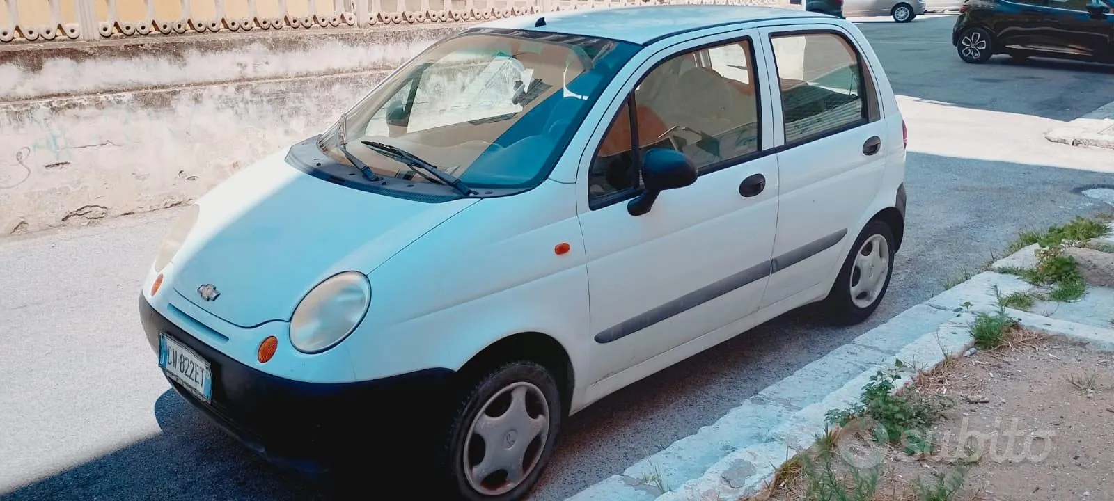 Chevrolet Matiz 2005 photo 5
