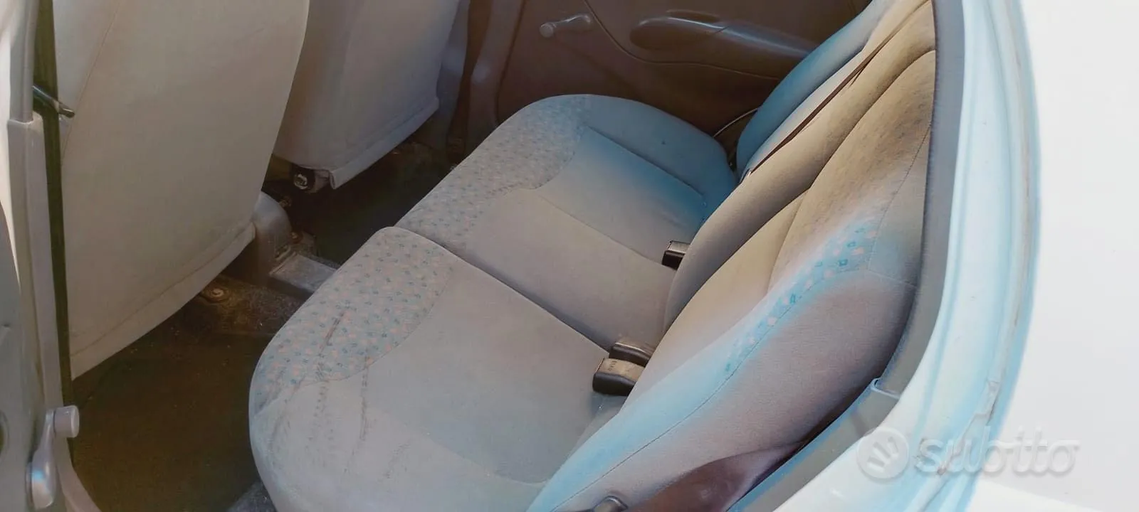 Chevrolet Matiz 2005 photo 2