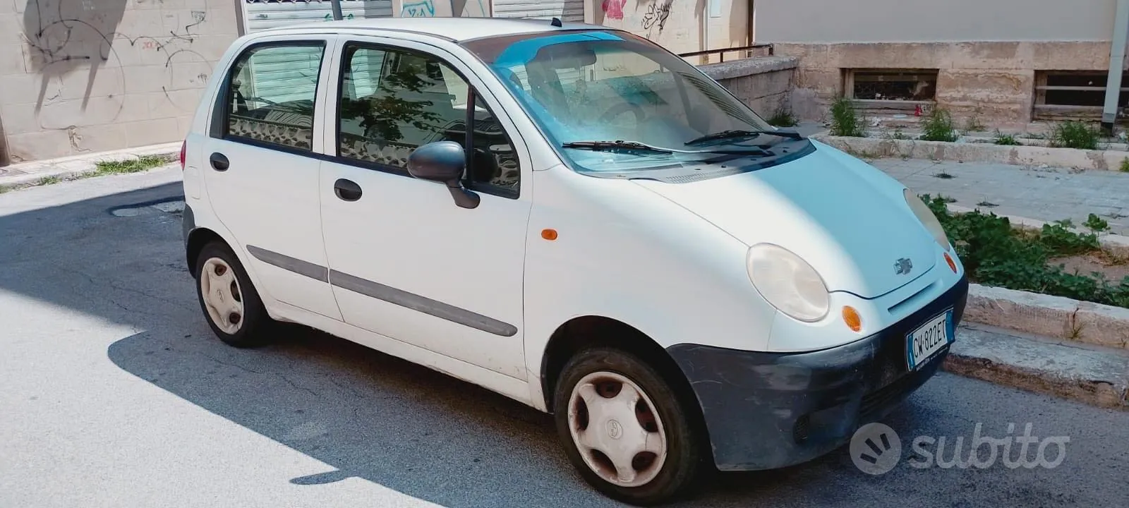 Chevrolet Matiz