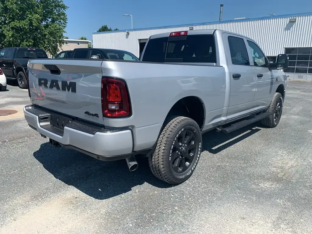 Ram 2500 2026 photo 4