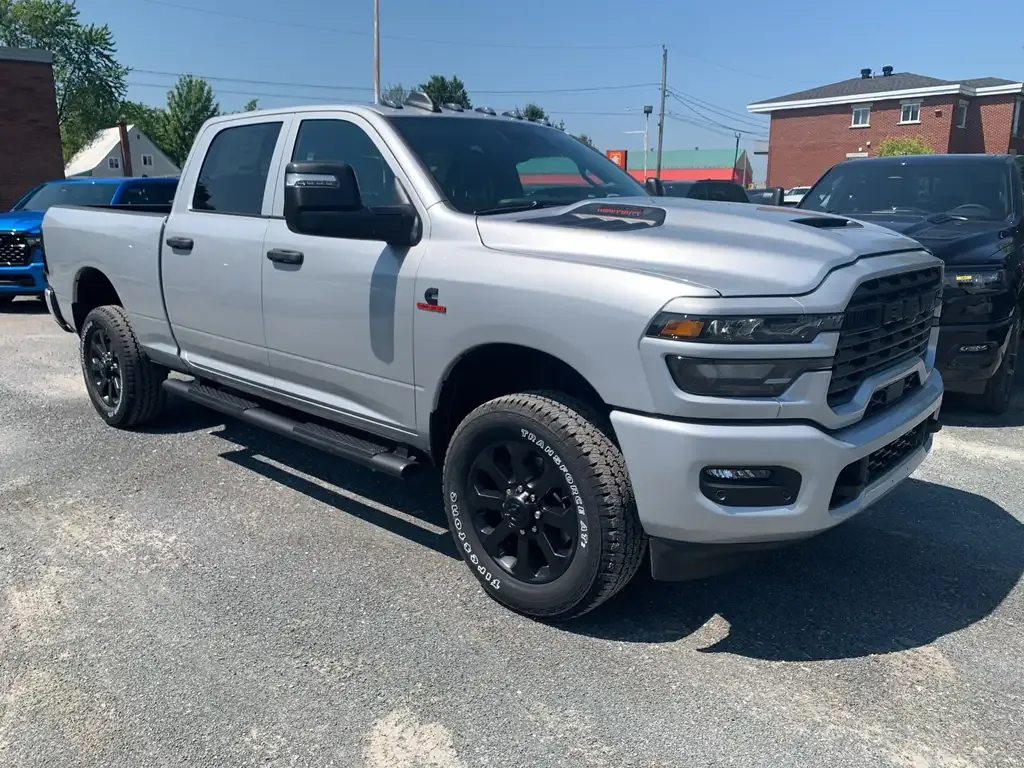 Ram 2500 2026 photo 2