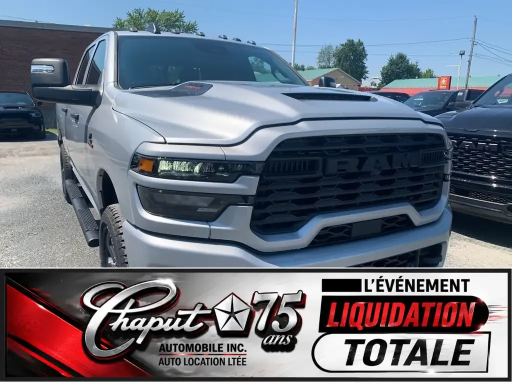 Ram 2500