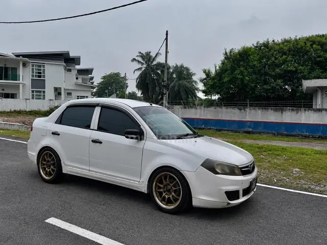 Proton Saga
