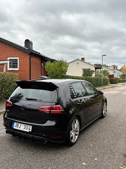 Volkswagen Golf 7 2014 photo 3