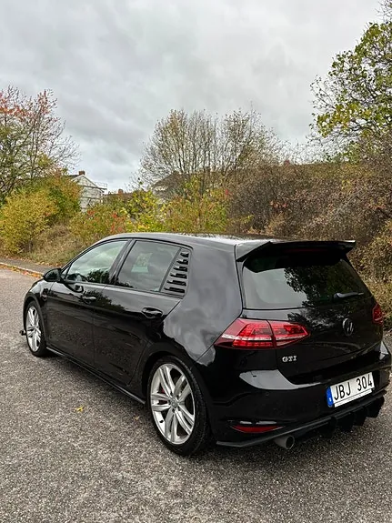 Volkswagen Golf 7 2014 photo 4