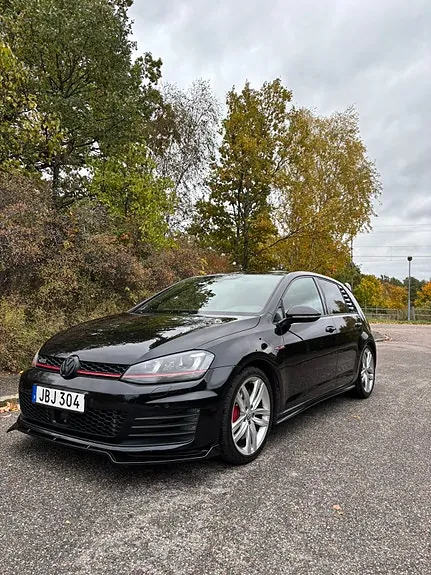Volkswagen Golf Vii